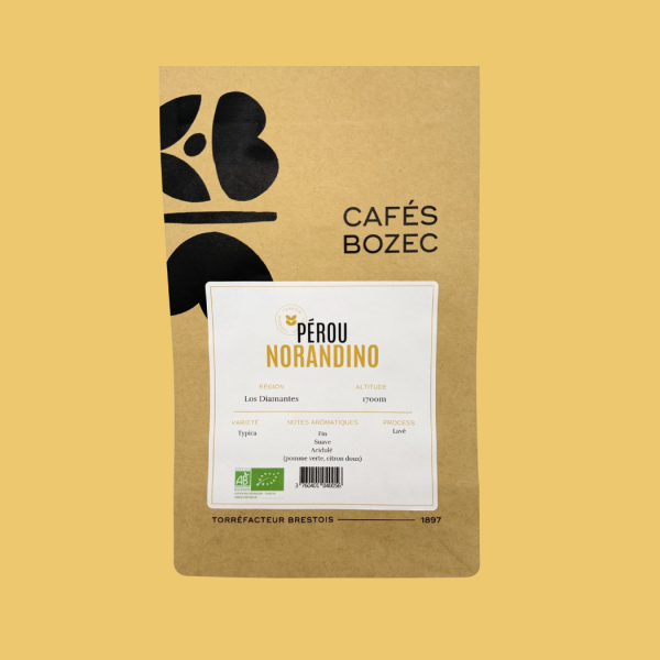 Cafés Bozec Pérou