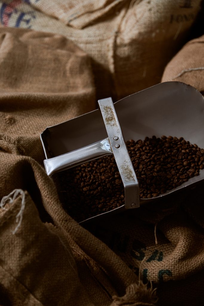 Assemblages, terroirs et micros-lots gamme de café bozec