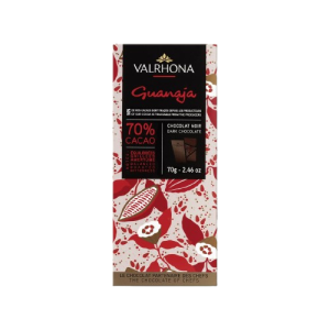tablette de chocolat guanaja