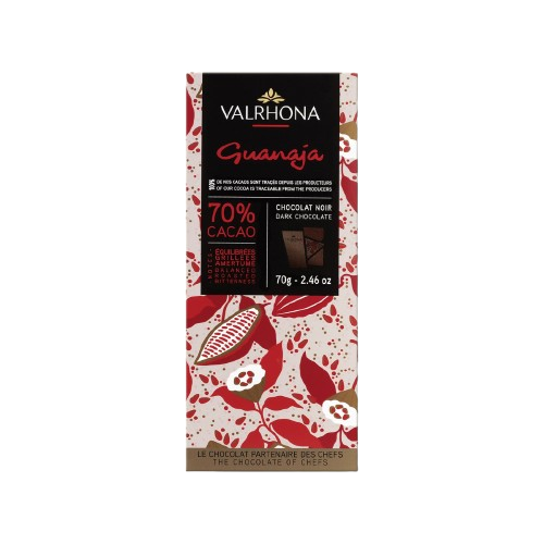 tablette de chocolat guanaja