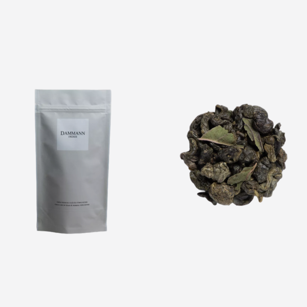 Minty tea