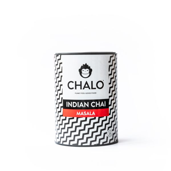 pot de chai Massala de la marque Chalo