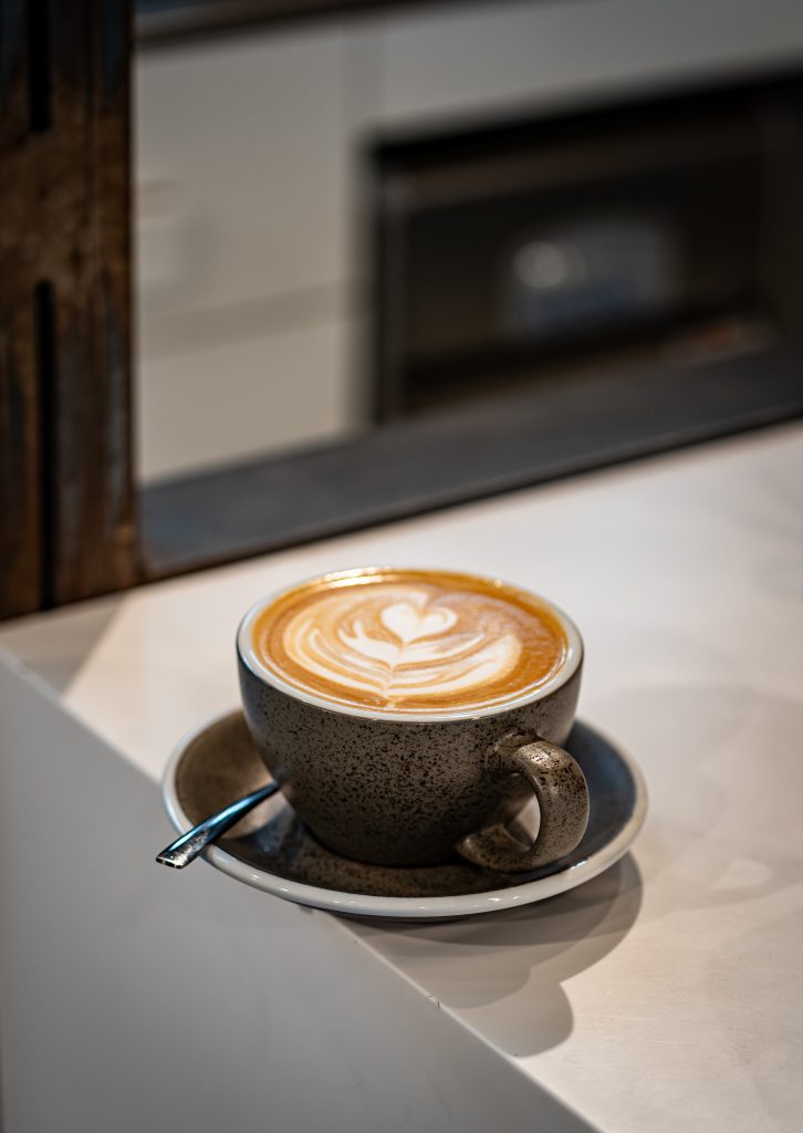 Cafés de spécialité latte art torréfacteur brestois