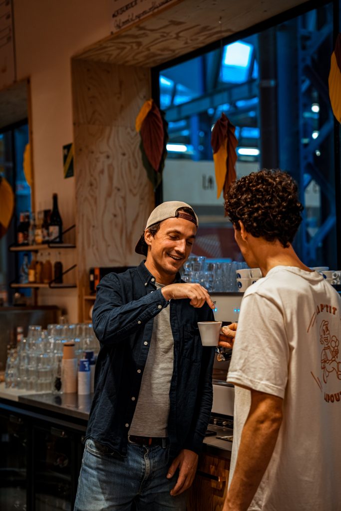 Torréfacteur artisanal brestois formation barista