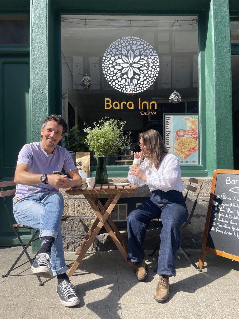 Restaurant Roscoff Bara Inn Cafés Bozec