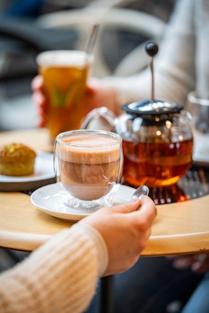 Goûter aux Ateliers des Capucins à Brest
