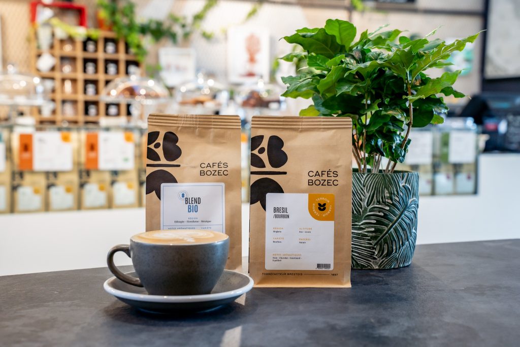 Coffeeshop Cafés Bozec