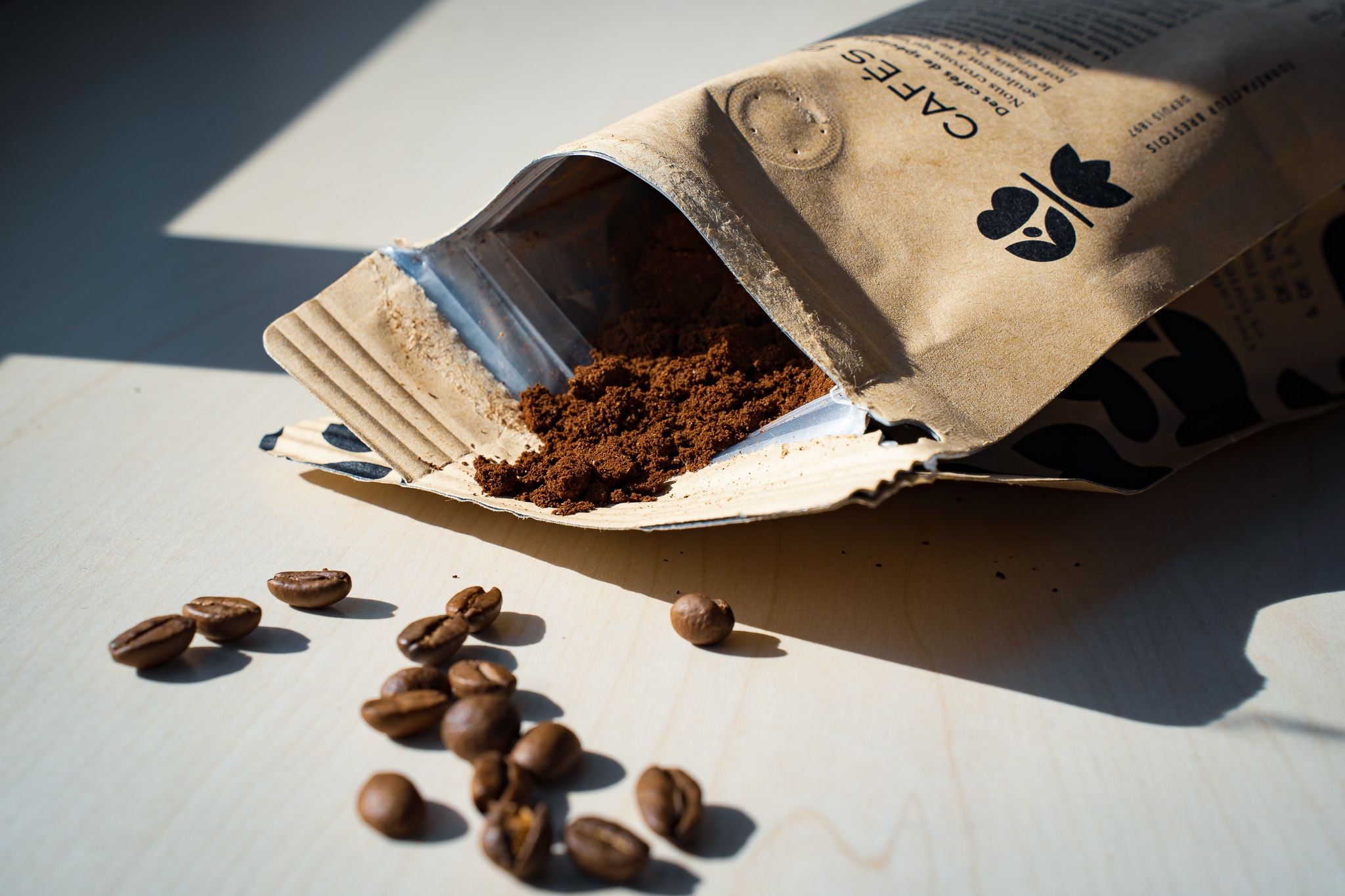 Le café comme un art à part entière