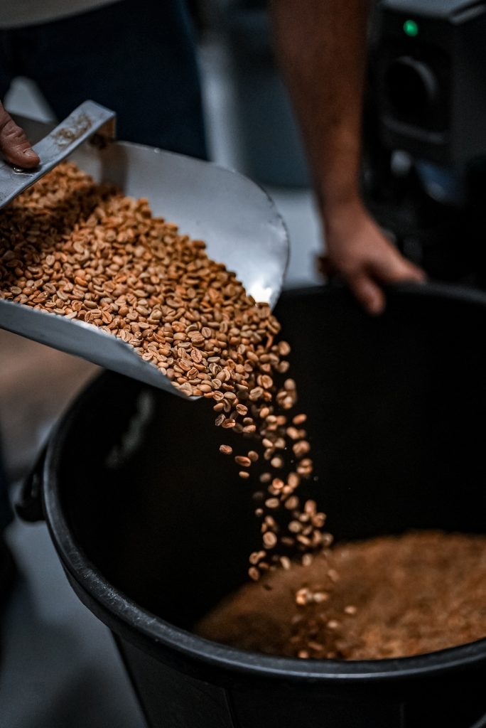 Torréfaction café de spécialité