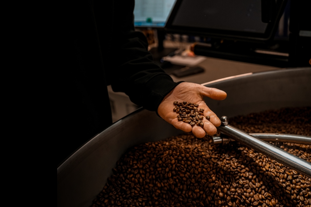 Torréfaction local et indépendante