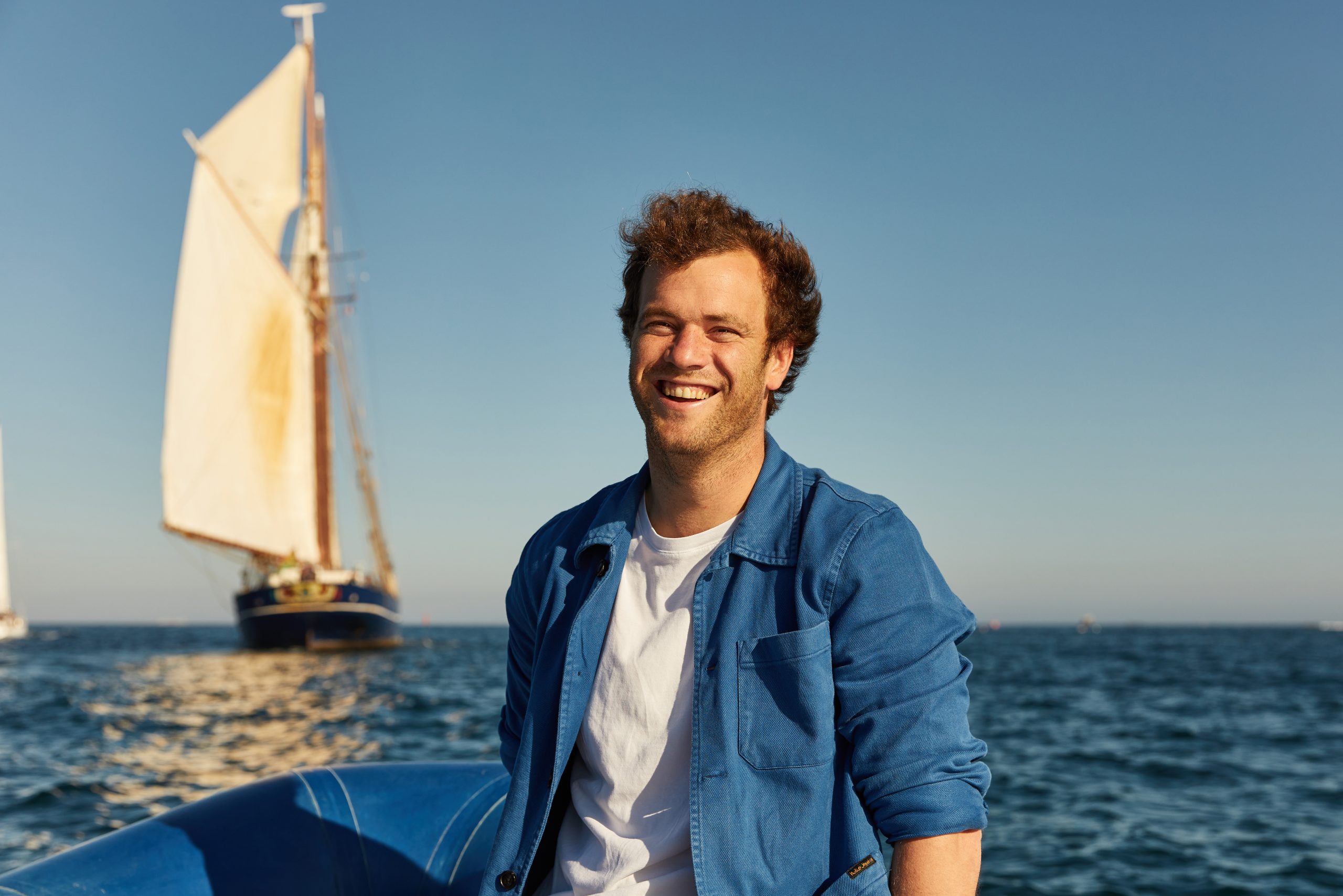 Clément Bozec torréfacteur brestois